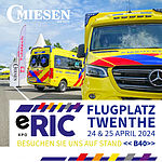 eRIC - 24. bis 25. April 2024 in Enschede (NL)