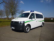 ON SALE:<br>Miesen Ambulance on Volkswagen T5 ON SALE:<br>Miesen Ambulance on Volkswagen T5