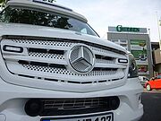 ON SALE:<br>MIESEN Ambulance on Mercedes-Benz Sprinter 519 CDI with Box Conversion ON SALE:<br>MIESEN Ambulance on Mercedes-Benz Sprinter 519 CDI with Box Conversion