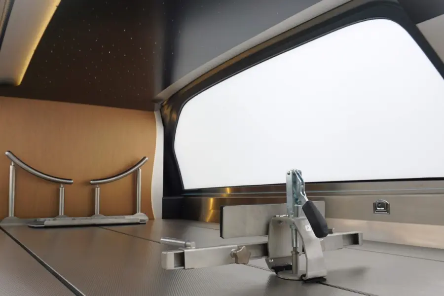 Unser Sargladeboden – komfortabel, leise und durchdacht