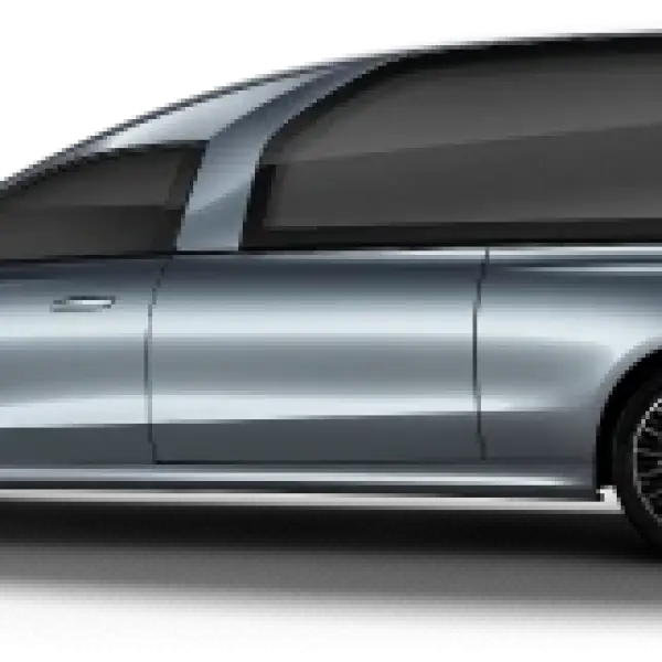 Bestattungswagen Seitenansicht