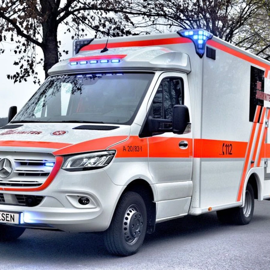 Merceds-Benz Sprinter Kofferaufbau