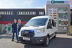 Neuer Krankentransportwagen für den Malteser Hilfsdienst in Papenburg
