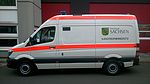 32 neuen MIESEN Krankentransportwagen Typ B für den Freistaat Sachsen