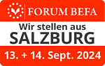 Forum BEFA - 13. bis 14. September 2024 in Salzburg