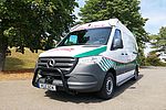 Rettungswagen auf Basis Mercedes-Benz Sprinter (Export)