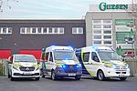 Neue Einsatzfahrzeuge für Medi-Car Krankentransport GmbH aus Mieders / Österreich