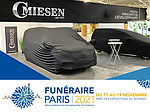 Funéraire Paris - 17. bis 19.11.2021 in Paris