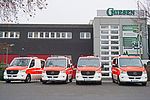 Vier neue Krankentransportwagen für den Malteser Hilfsdienst aus Hamburg