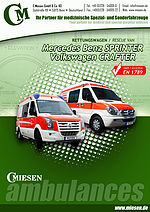 MB Sprinter / VW Crafter ICU Brochure
